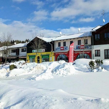 Apartman Leo Nr. 8 Lipno Nad Vltavou Zewnętrze zdjęcie