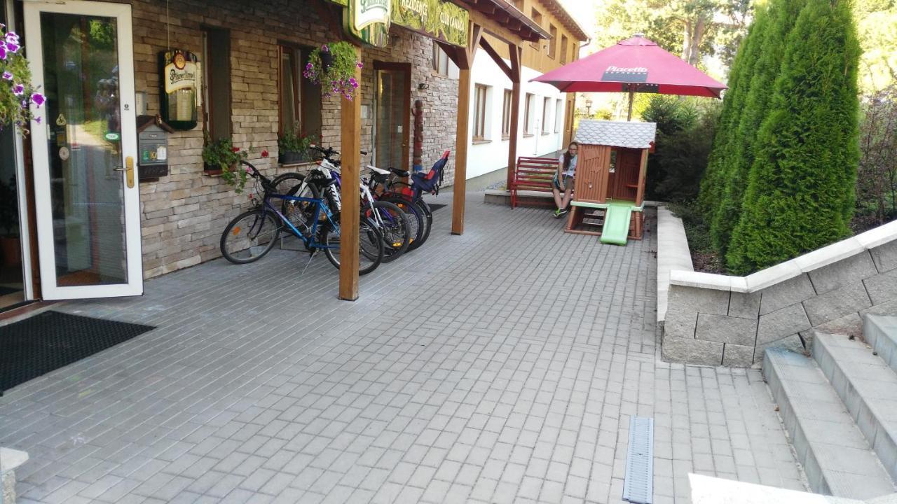 Apartman Leo Nr. 8 Lipno Nad Vltavou Zewnętrze zdjęcie
