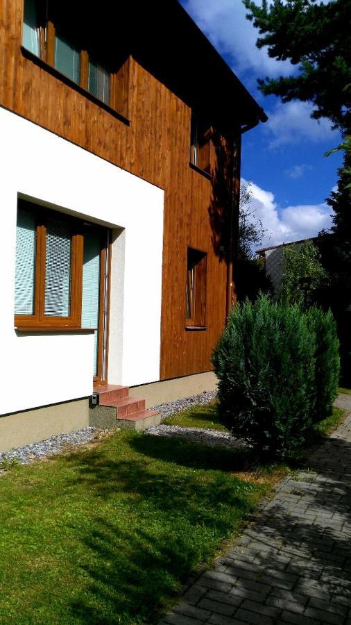 Apartman Leo Nr. 8 Lipno Nad Vltavou Zewnętrze zdjęcie