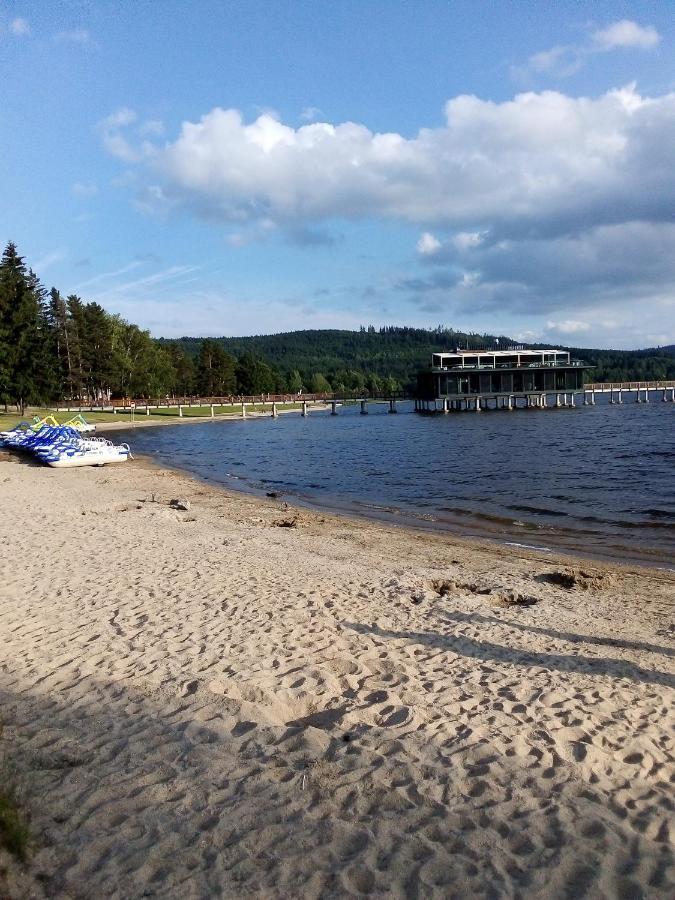 Apartman Leo Nr. 8 Lipno Nad Vltavou Zewnętrze zdjęcie