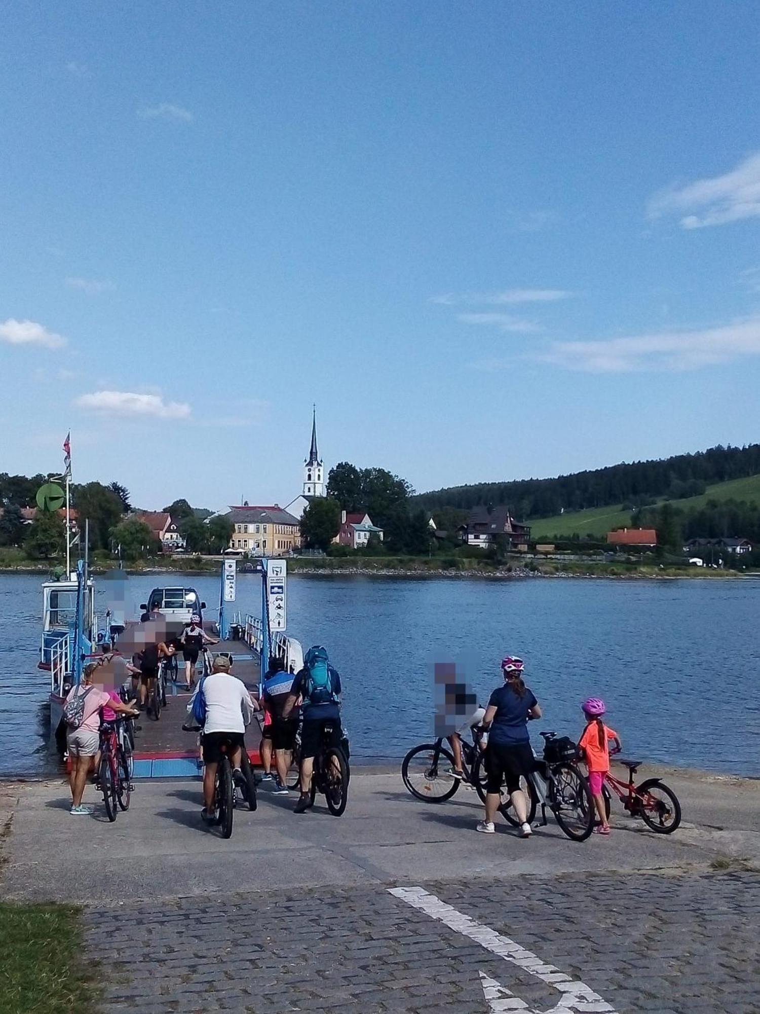 Apartman Leo Nr. 8 Lipno Nad Vltavou Zewnętrze zdjęcie