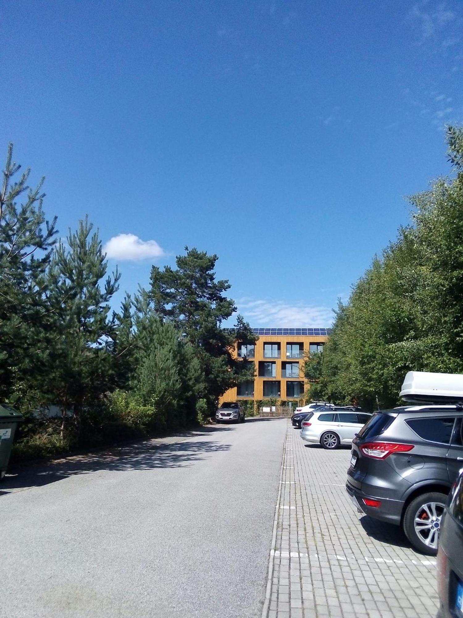 Apartman Leo Nr. 8 Lipno Nad Vltavou Zewnętrze zdjęcie