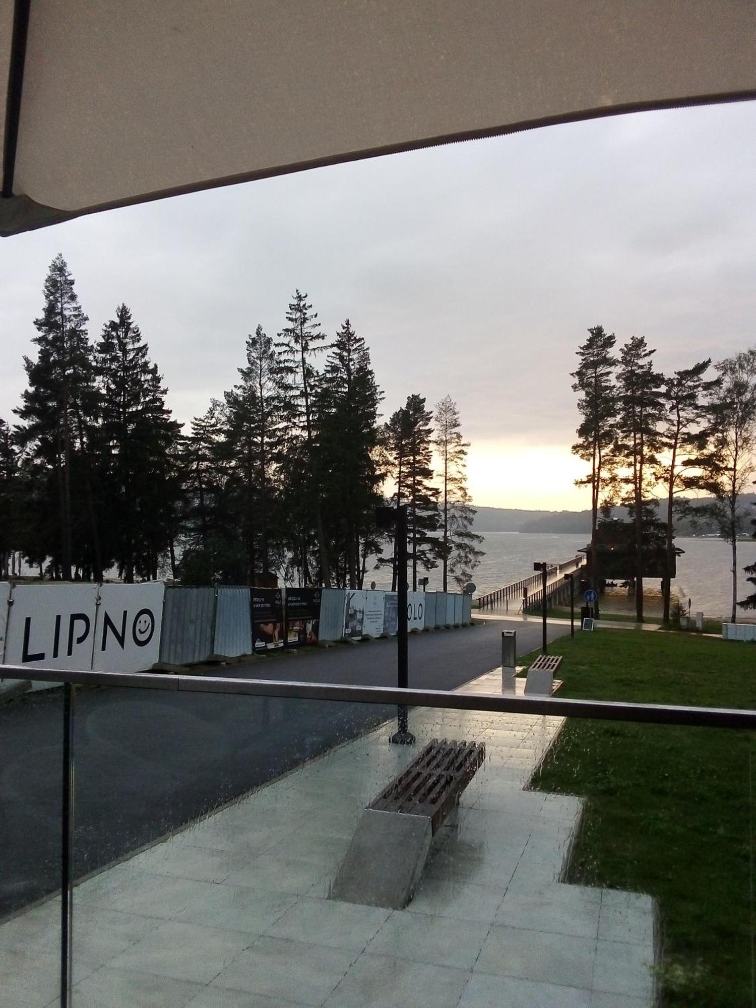 Apartman Leo Nr. 8 Lipno Nad Vltavou Zewnętrze zdjęcie