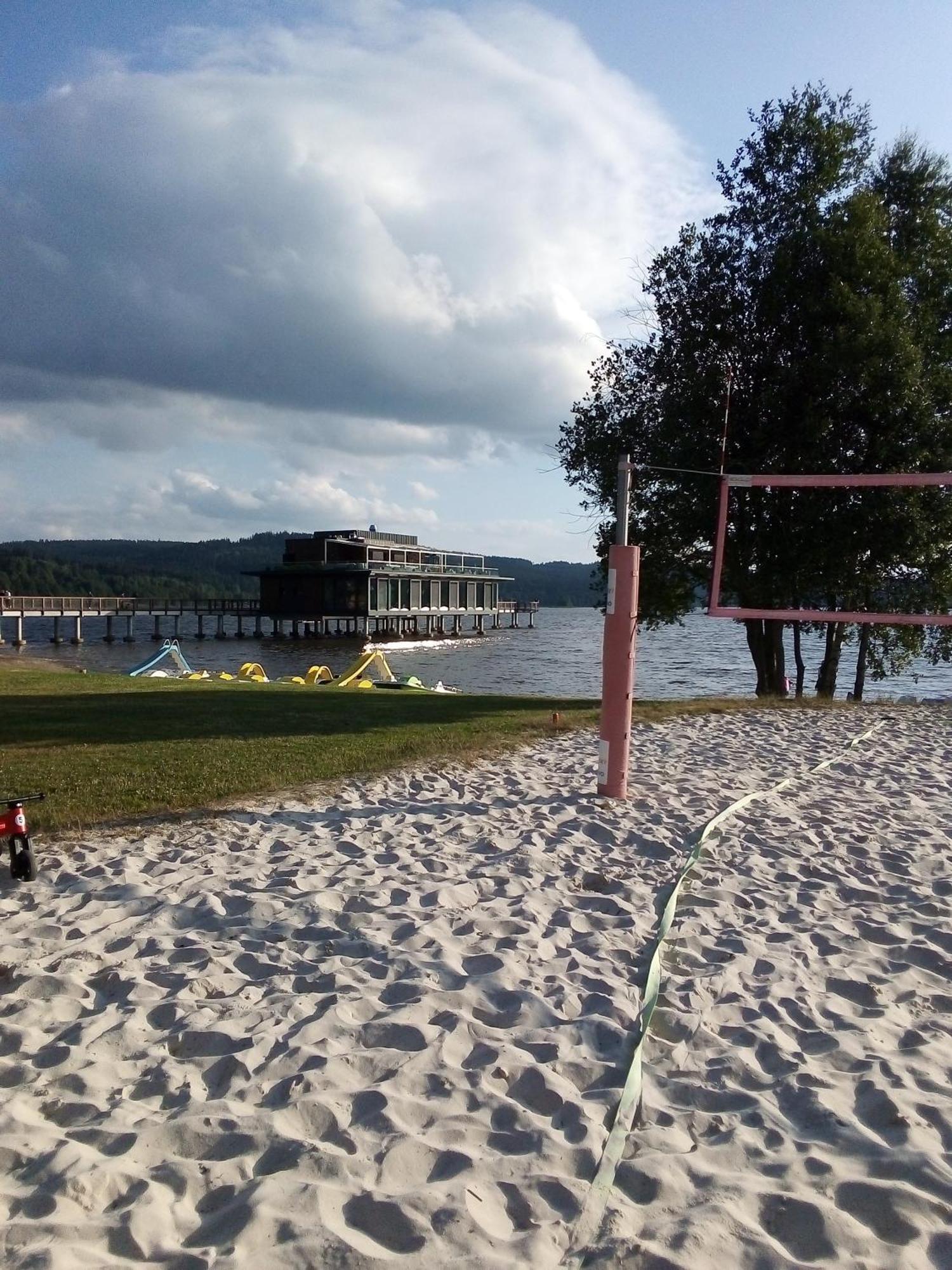 Apartman Leo Nr. 8 Lipno Nad Vltavou Zewnętrze zdjęcie
