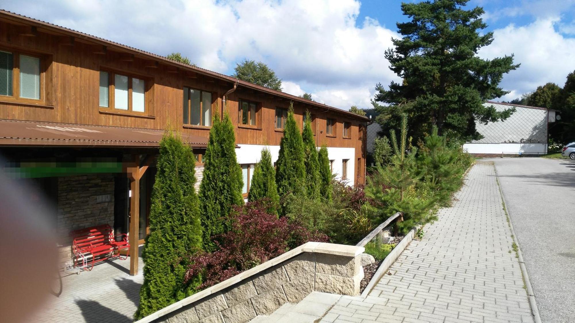 Apartman Leo Nr. 8 Lipno Nad Vltavou Zewnętrze zdjęcie