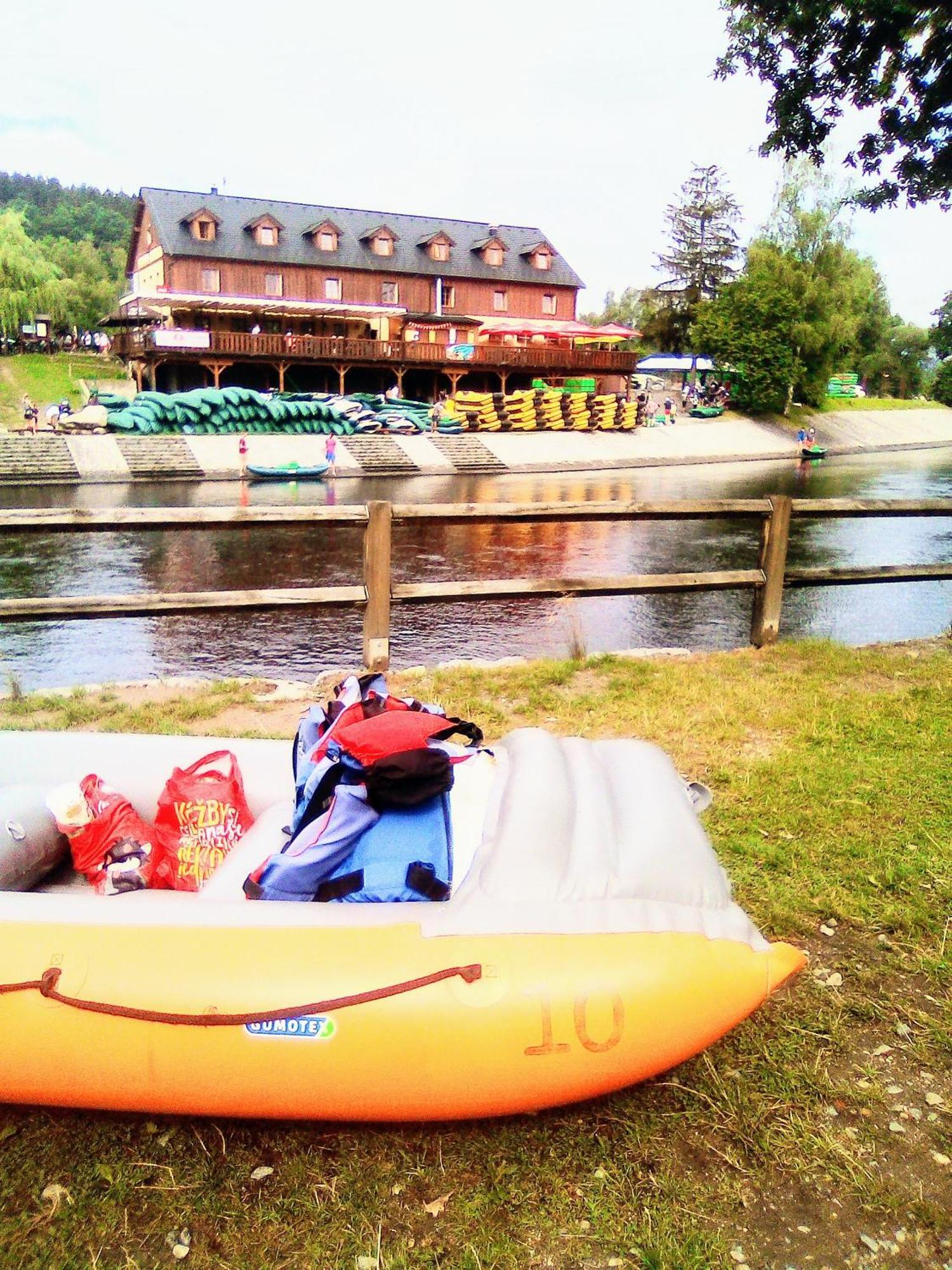 Apartman Leo Nr. 8 Lipno Nad Vltavou Zewnętrze zdjęcie